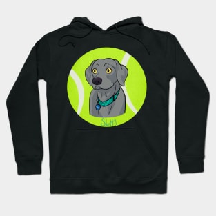 Tennis Ball Boy Hoodie